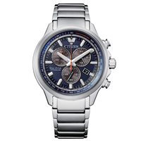 Orologio Citizen Uomo Supertitanio - Crono in Titanio AT2470-85L - AT2470-85L